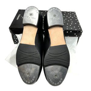 Capezio Tap CG Premiere CG09A Single Screw Leather Shoes Adult Unisex NWT NOS